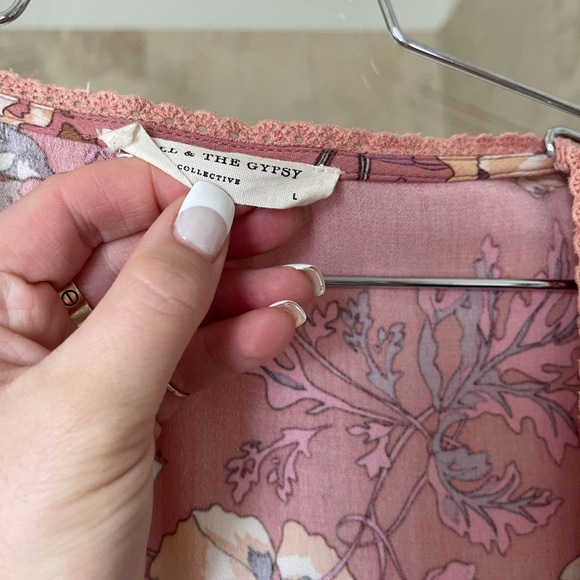 Spell Rosa Mini Dress - Picture 2 of 5